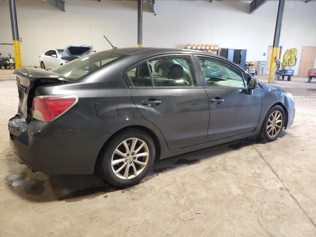 2012 Subaru Impreza Premium