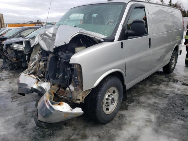 2017 GMC Savana G2500