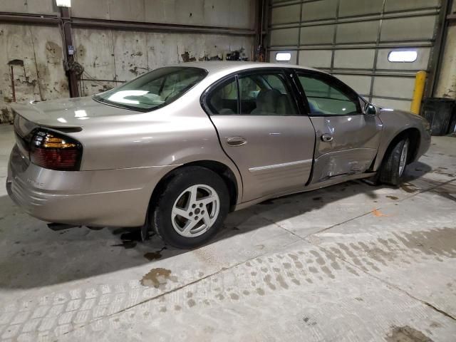 2003 Pontiac Bonneville SE