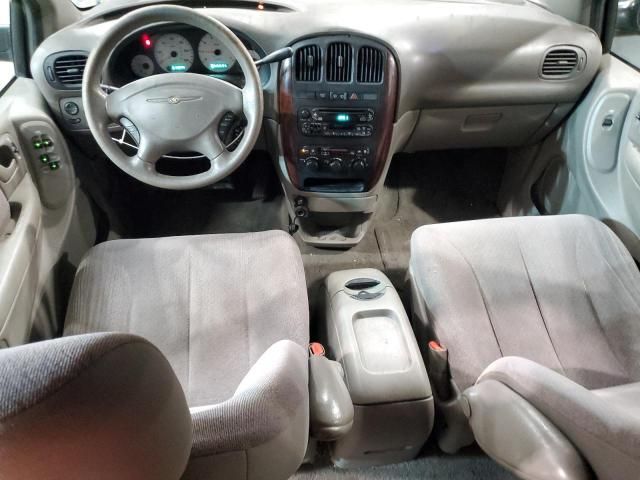 2001 Chrysler Town & Country EX