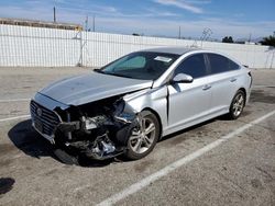 Hyundai Sonata salvage cars for sale: 2018 Hyundai Sonata Sport