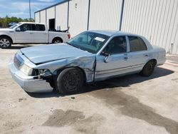 Mercury salvage cars for sale: 2005 Mercury Grand Marquis GS