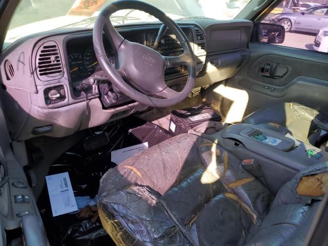 1998 Chevrolet Tahoe K1500