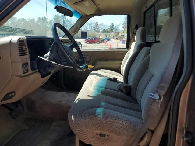 1997 Chevrolet GMT-400 C1500