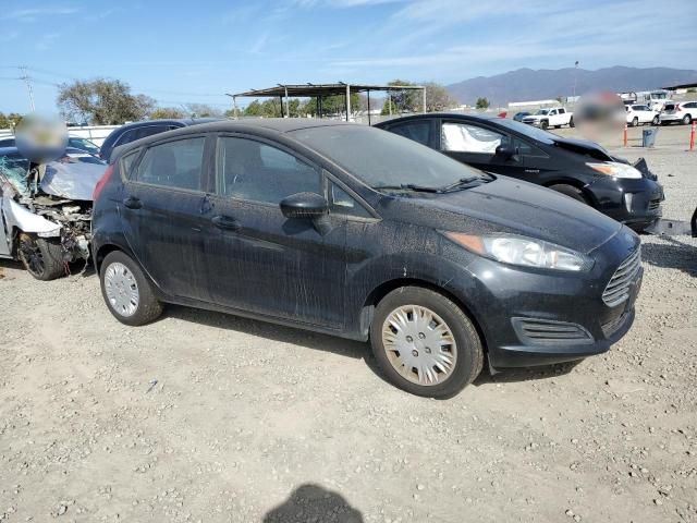 2017 Ford Fiesta S