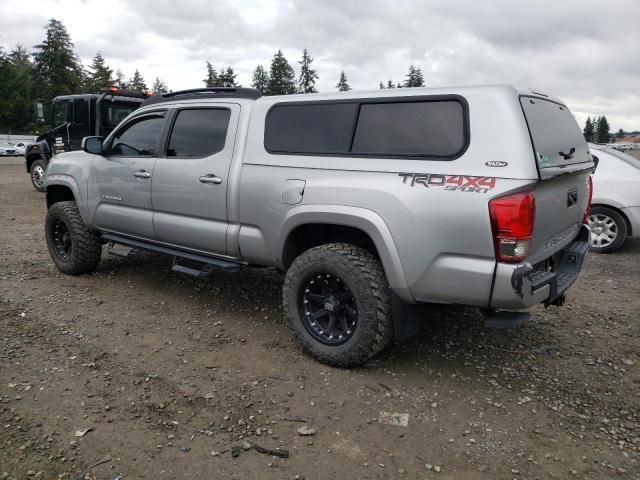 2016 Toyota Tacoma Double Cab