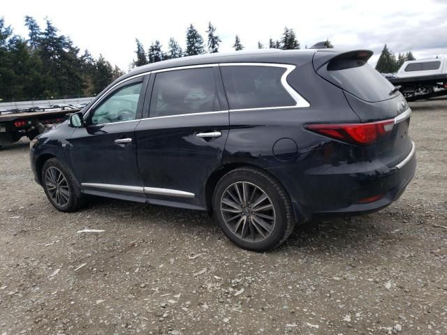 2018 Infiniti QX60