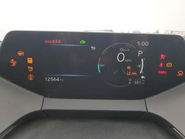 2024 Toyota Prius Prime SE