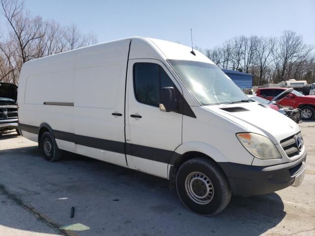 2012 Mercedes-Benz Sprinter 2500