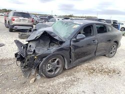 KIA k4 lx salvage cars for sale: 2025 KIA K4 LX