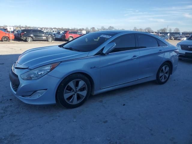 2012 Hyundai Sonata Hybrid
