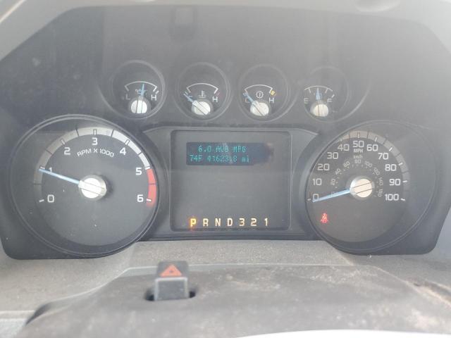 2013 Ford F450 Super Duty