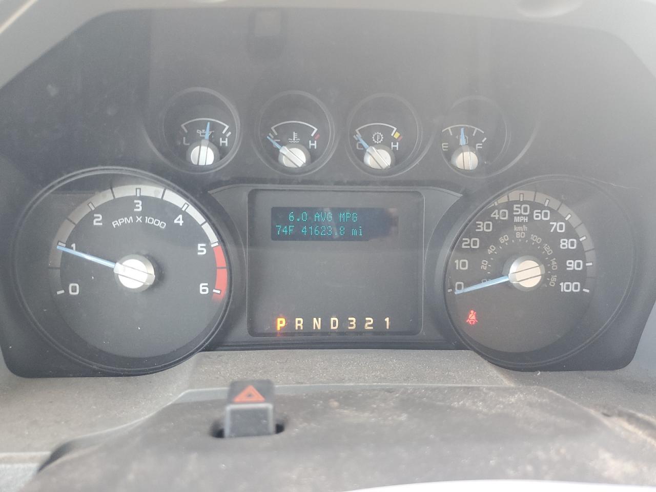 2013 Ford F450 Super Duty