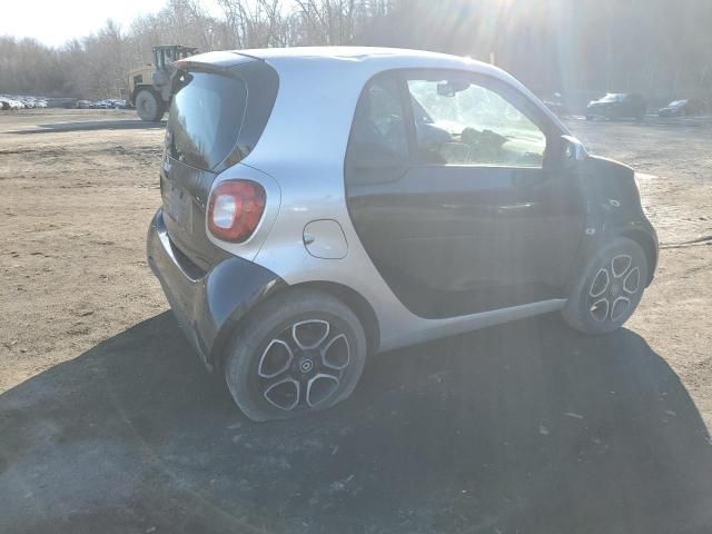 2016 Smart Fortwo