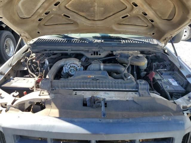 2006 Ford F450 Super Duty