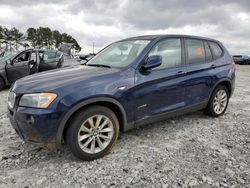 BMW Vehiculos salvage en venta: 2013 BMW X3 XDRIVE28I