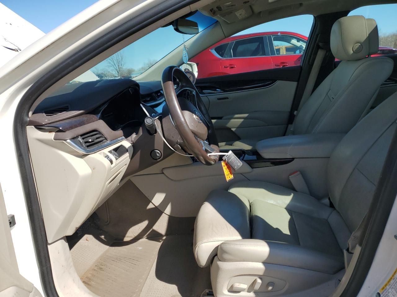 2014 Cadillac Xts Luxury Collection