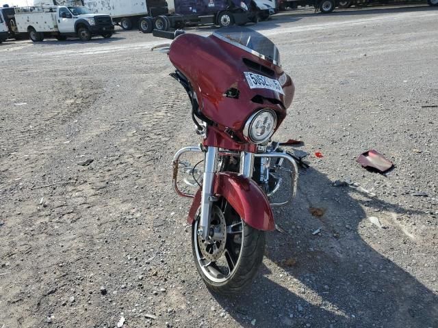 2016 Harley-Davidson Flhxs Street Glide Special