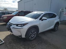 Lexus nx salvage cars for sale: 2016 Lexus NX 200T Base