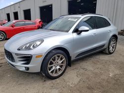 Porsche Macan Vehiculos salvage en venta: 2016 Porsche Macan S