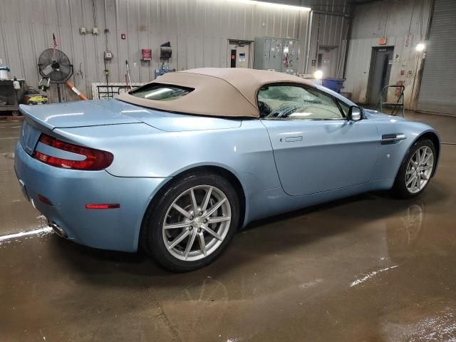 2008 Aston Martin V8 Vantage
