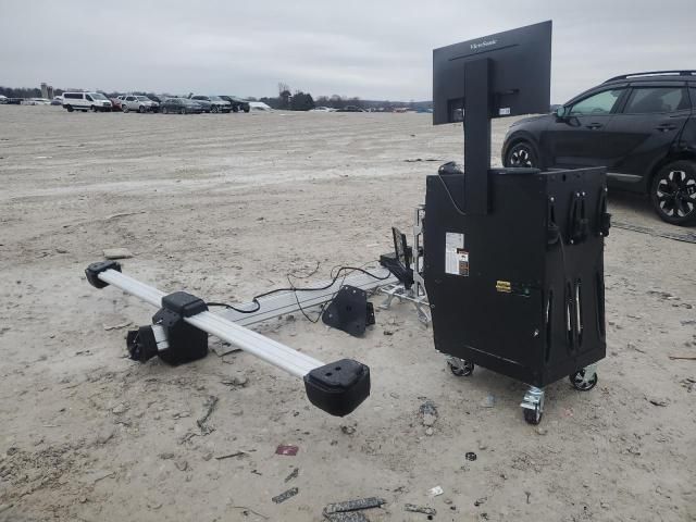 2024 Other 2024 John Bean V2280 Wheel Alignment System