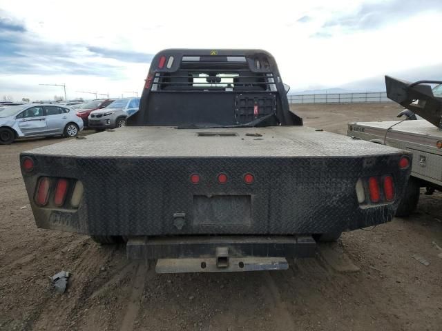 2016 Dodge RAM 3500