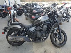 Honda salvage cars for sale: 2023 Honda CMX1100 D