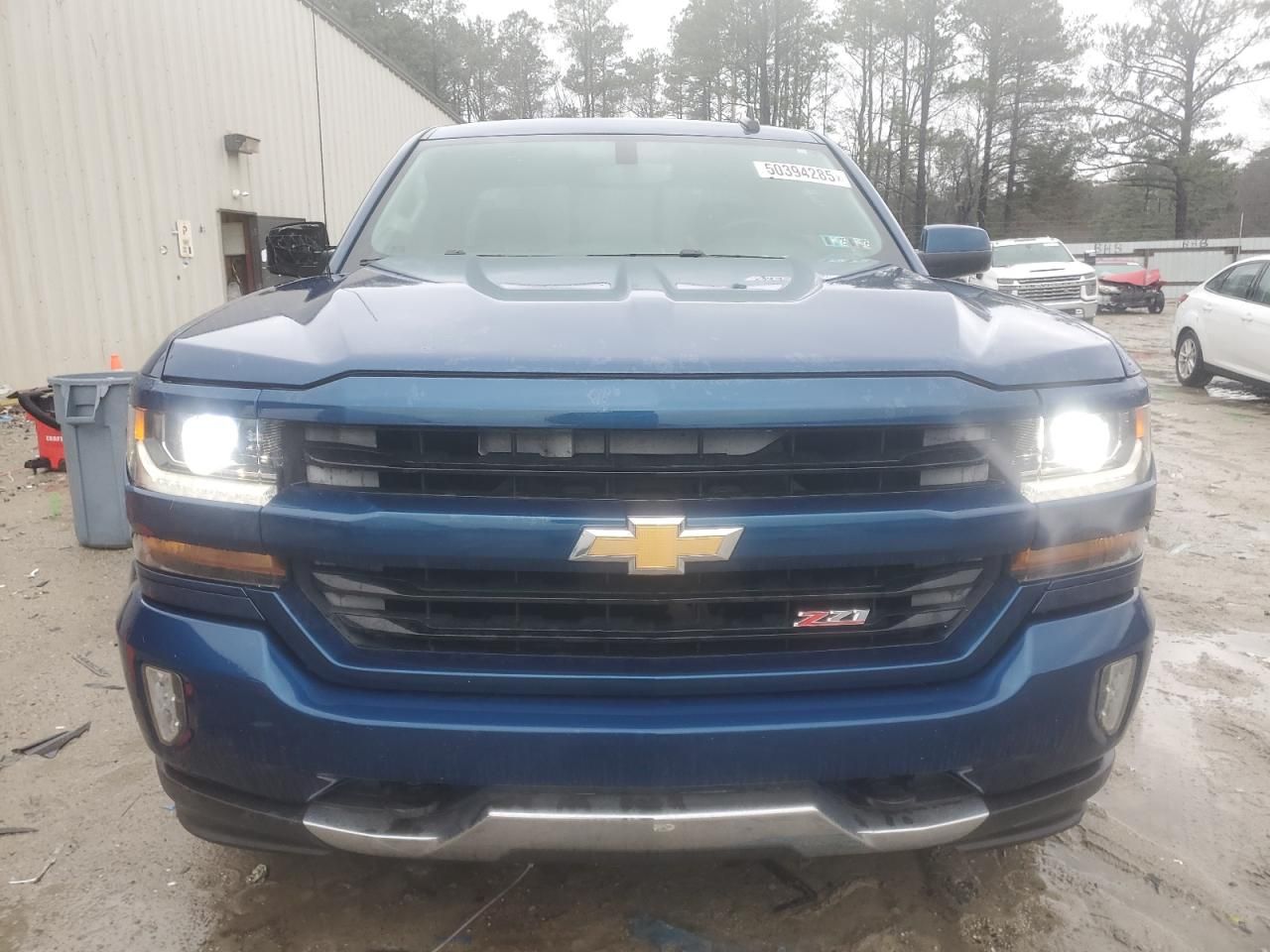 2016 Chevrolet Silverado K1500 lt