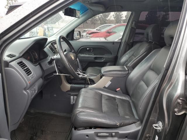 2007 Honda Pilot EXL