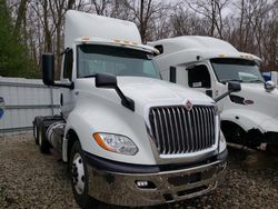 International salvage cars for sale: 2019 International LT625 Semi Truck