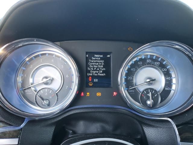 2013 Chrysler 300C