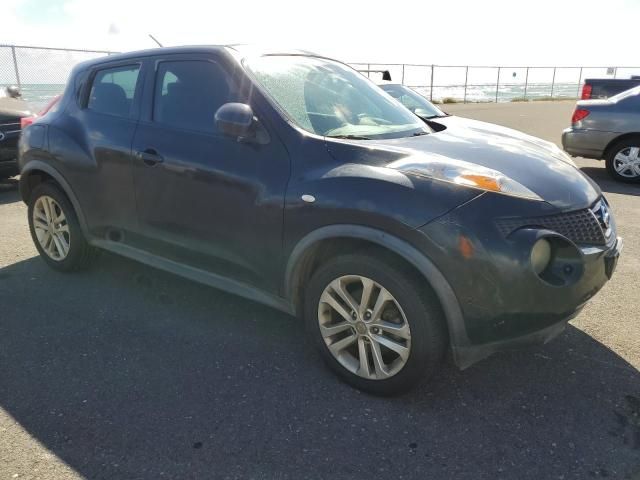 2011 Nissan Juke S