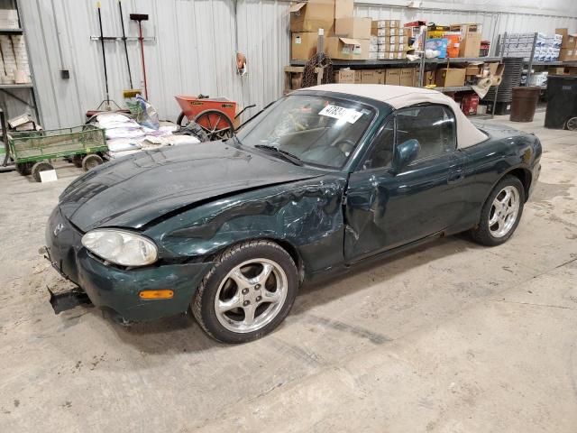 2002 Mazda MX-5 Miata Base