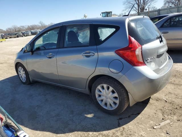 2014 Nissan Versa Note S