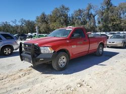 Dodge salvage cars for sale: 2015 Dodge RAM 1500 ST