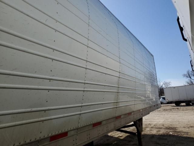 2019 Utility Refrigerated Van Trailer