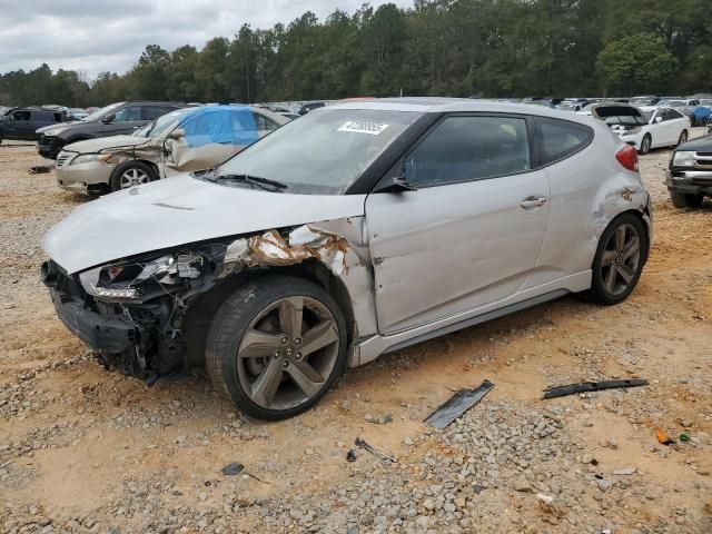 2014 Hyundai Veloster Turbo