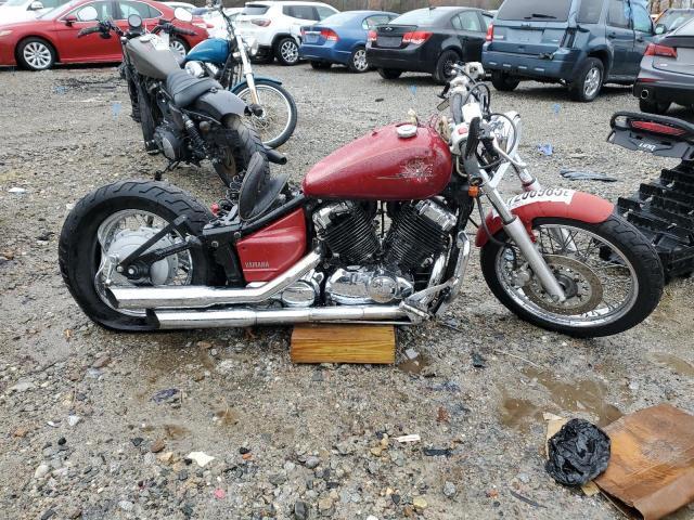 2000 Yamaha XVS65 Base