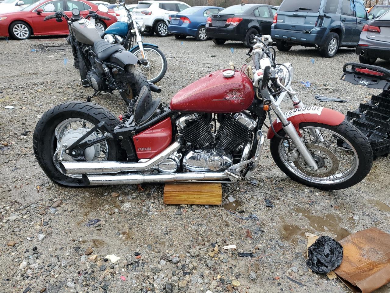 2000 Yamaha XVS65 Base