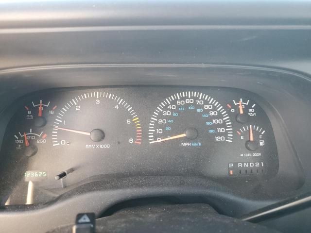 2000 Dodge Dakota