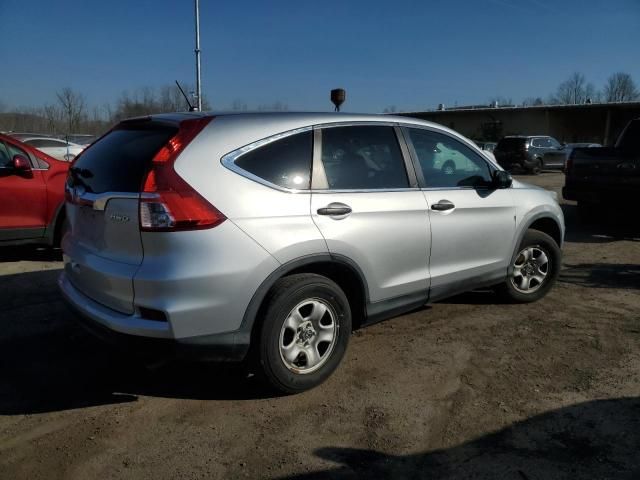 2015 Honda CR-V LX