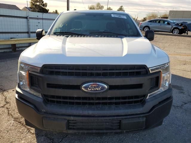 2018 Ford F150 Super Cab