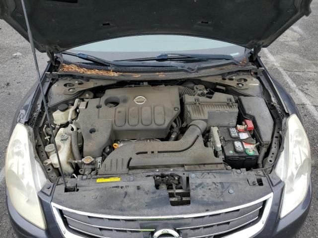 2012 Nissan Altima Base