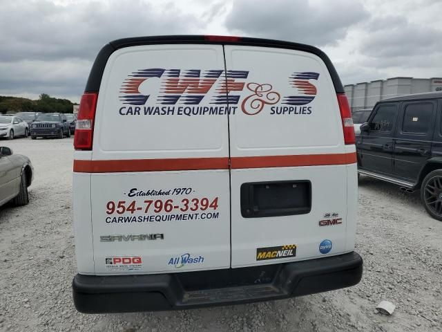 2023 GMC Savana G2500