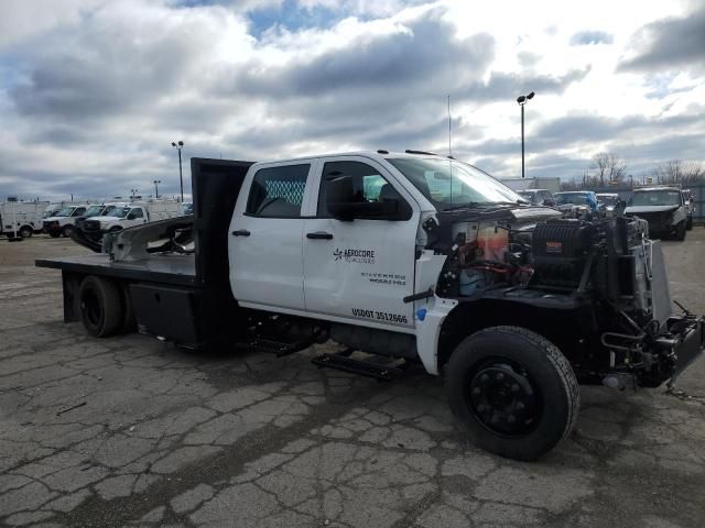 2023 Chevrolet Silverado Medium Duty