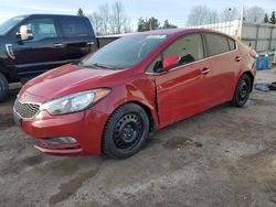 2015 KIA Forte EX en venta en Bowmanville, ON