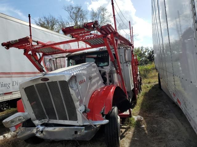 2016 Peterbilt 389 Car Carrier Truck