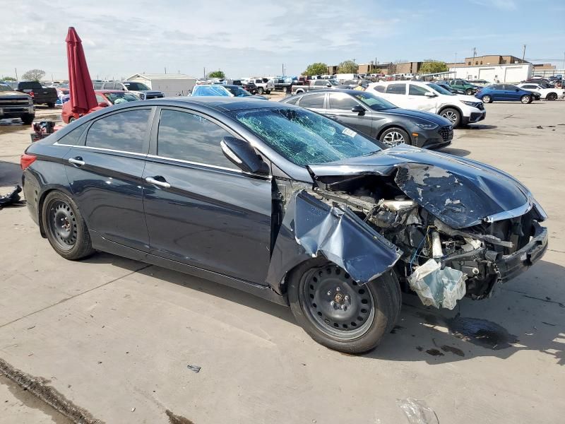 2012 Hyundai Sonata SE