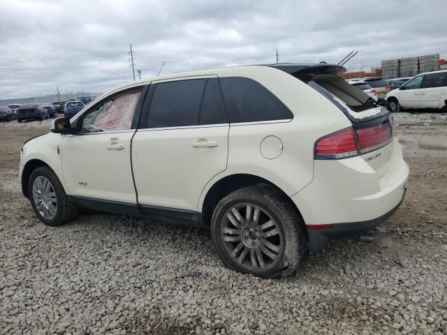 2008 Lincoln MKX